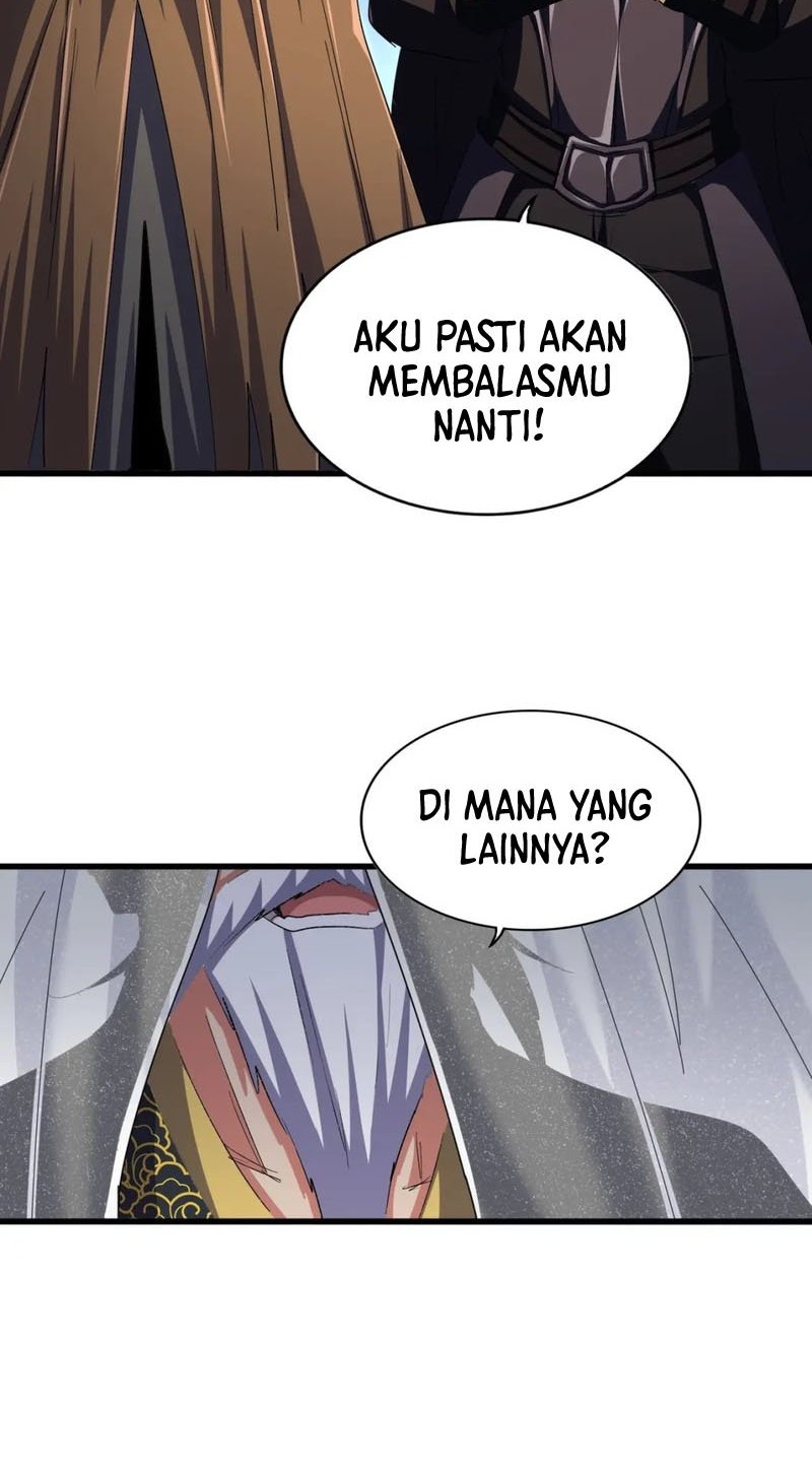 Magic Emperor Chapter 411 page 9
