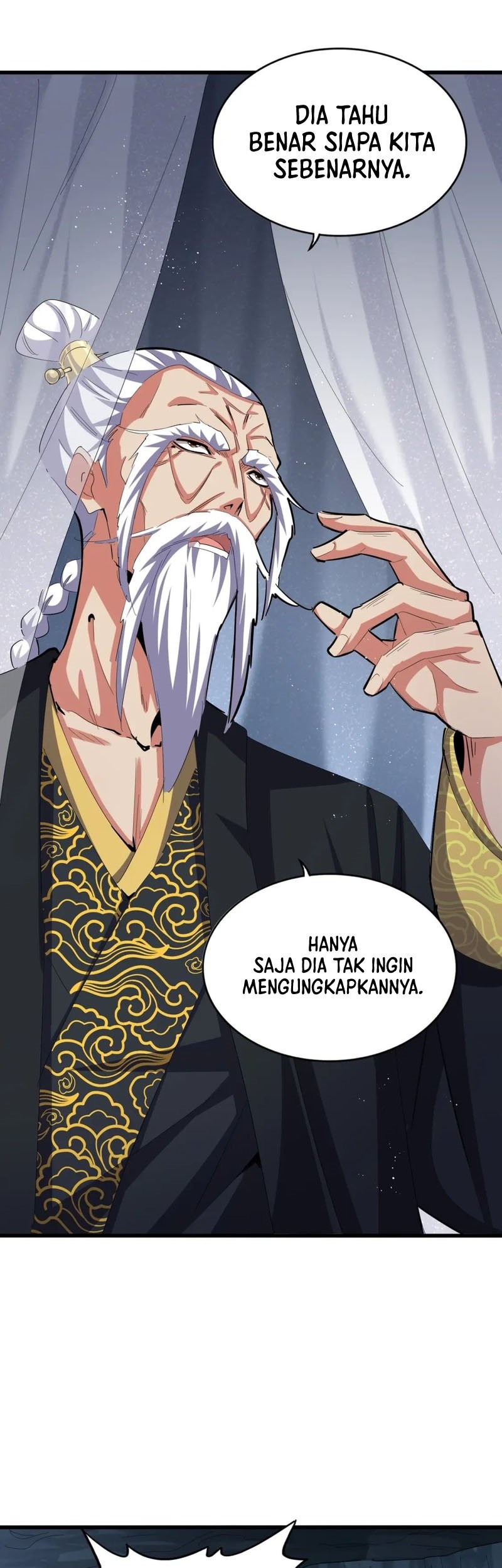 Magic Emperor Chapter 411 page 12