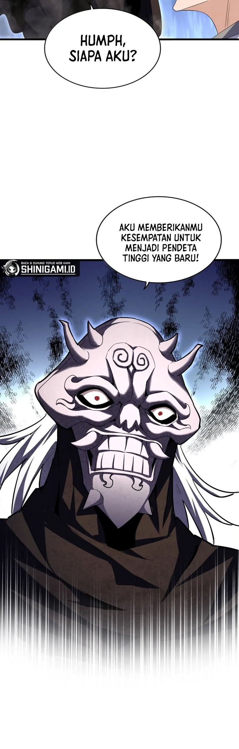 Magic Emperor Chapter 411 page 28