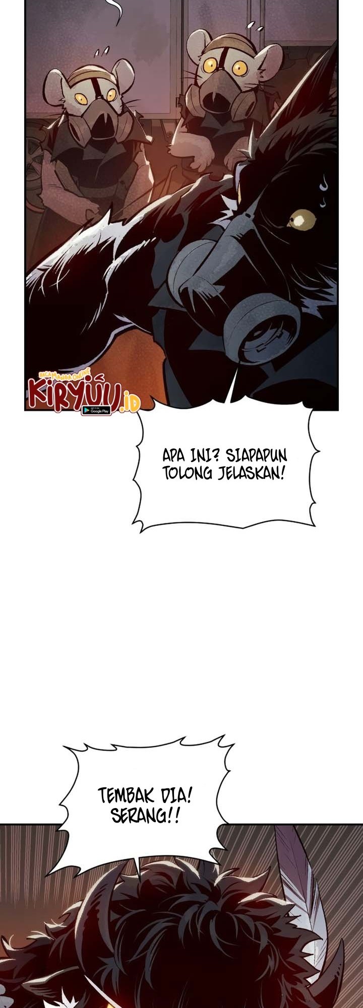 Alone Necromancer Chapter 97 page 32