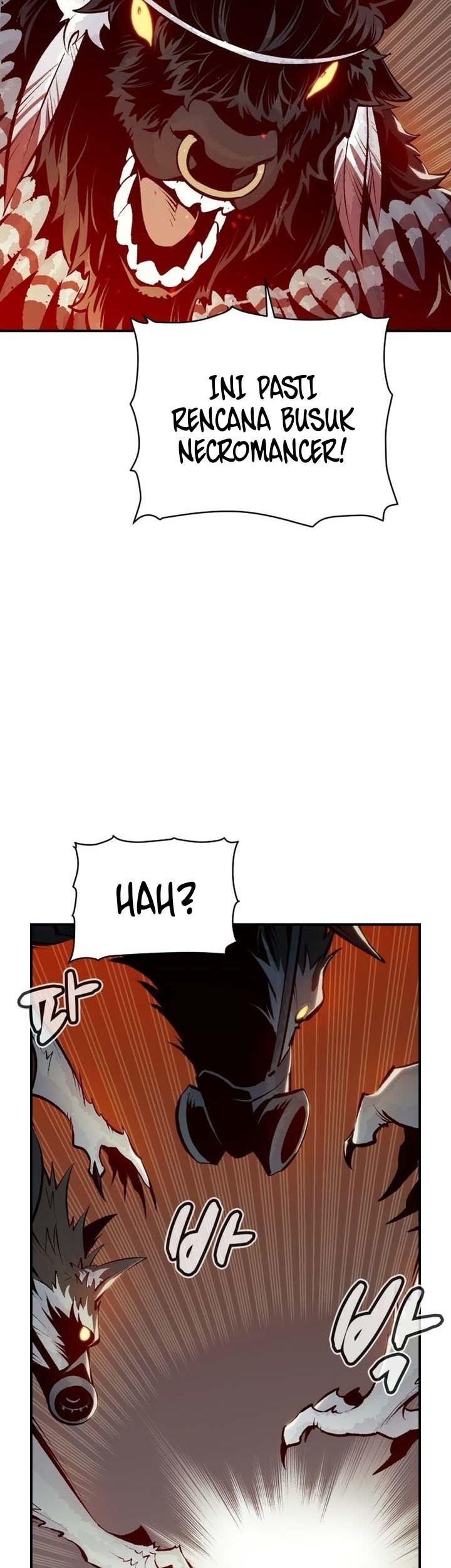 Alone Necromancer Chapter 97 page 33