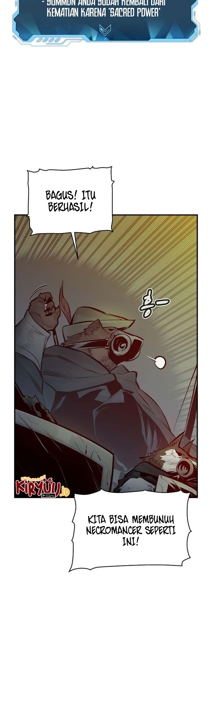 Alone Necromancer Chapter 97 page 50