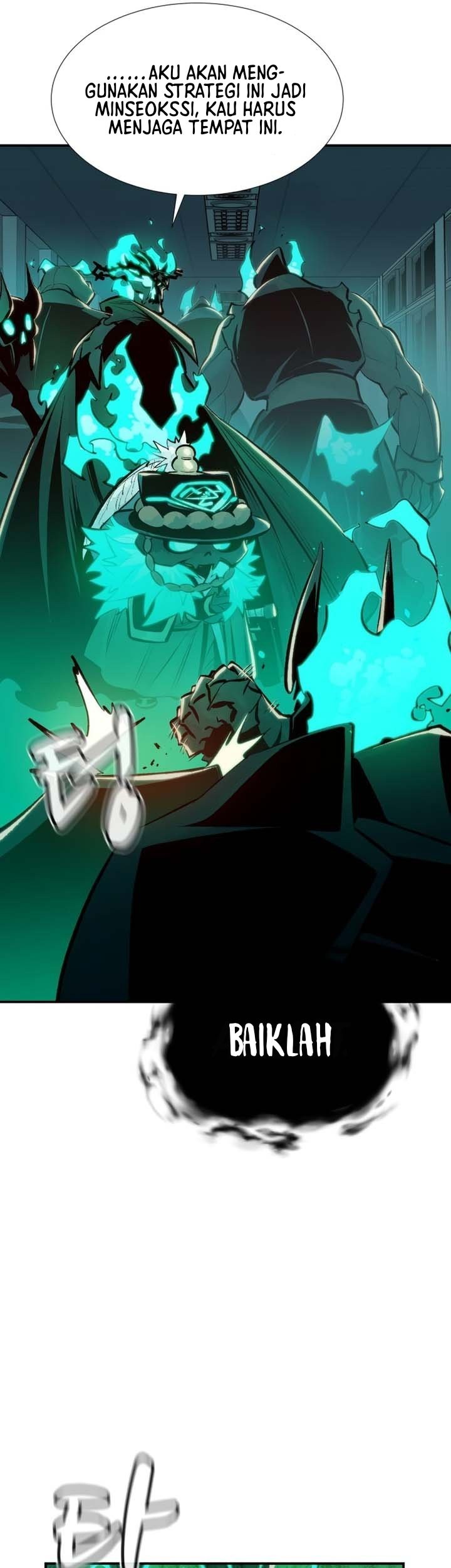 Alone Necromancer Chapter 97 page 11