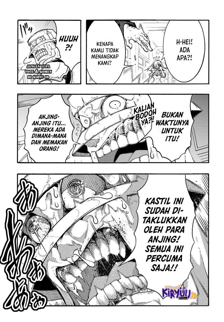 Meccha Shoukan Sareta Ken Chapter 21.5 page 4