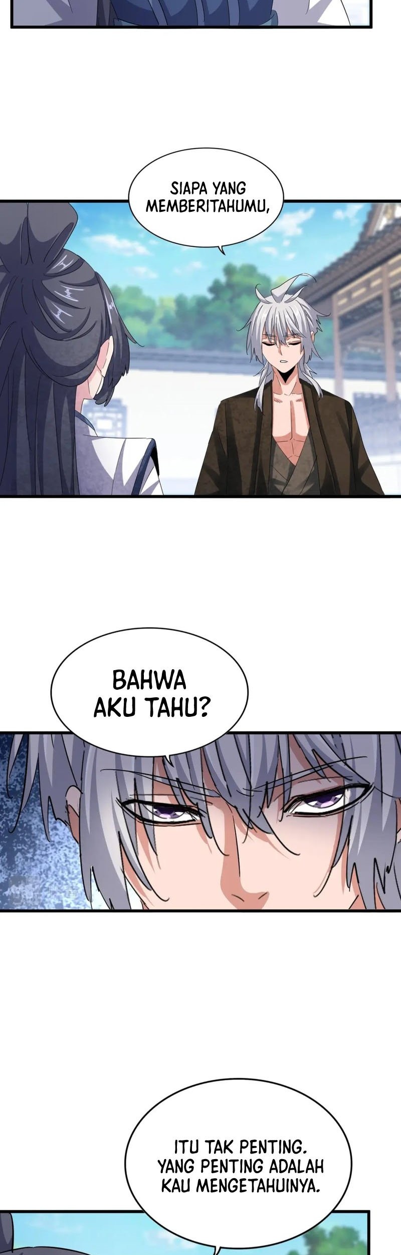 Magic Emperor Chapter 412 page 12