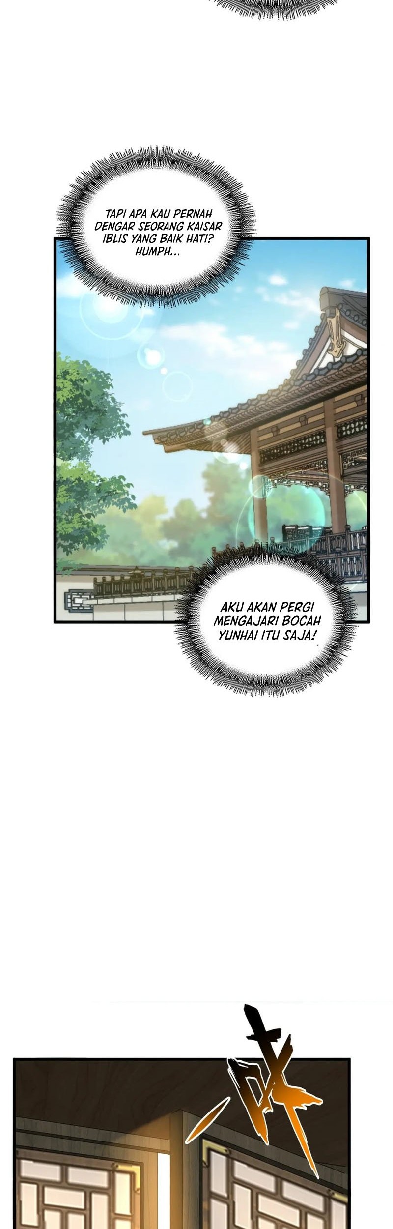 Magic Emperor Chapter 412 page 23