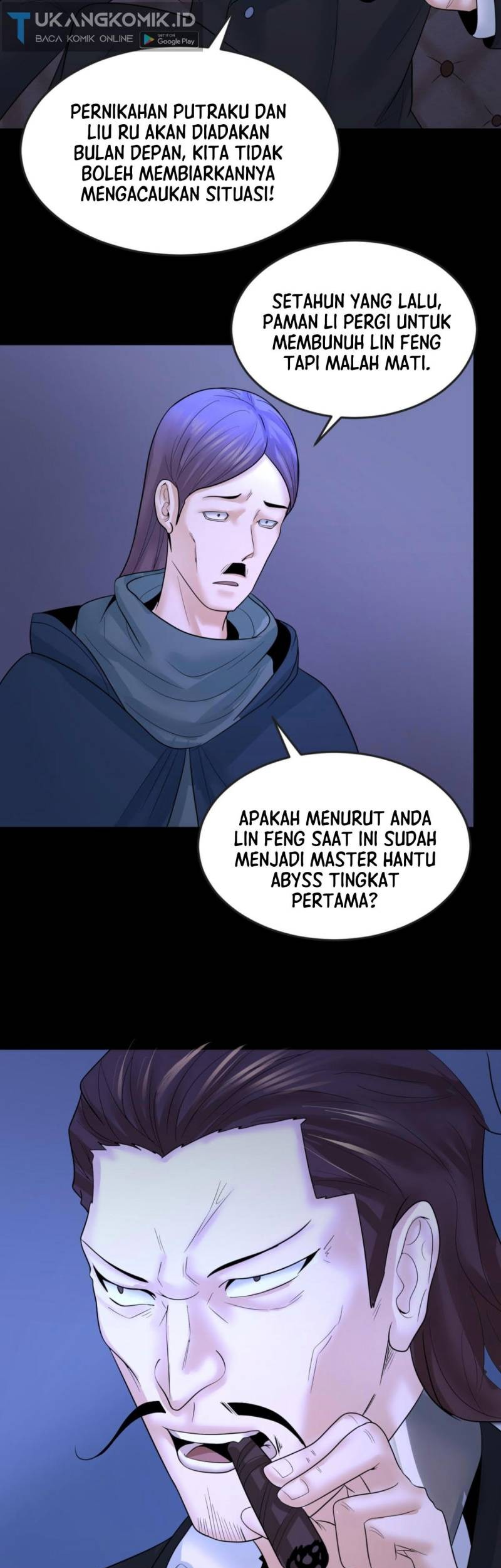Age of Terror Chapter 69 page 28