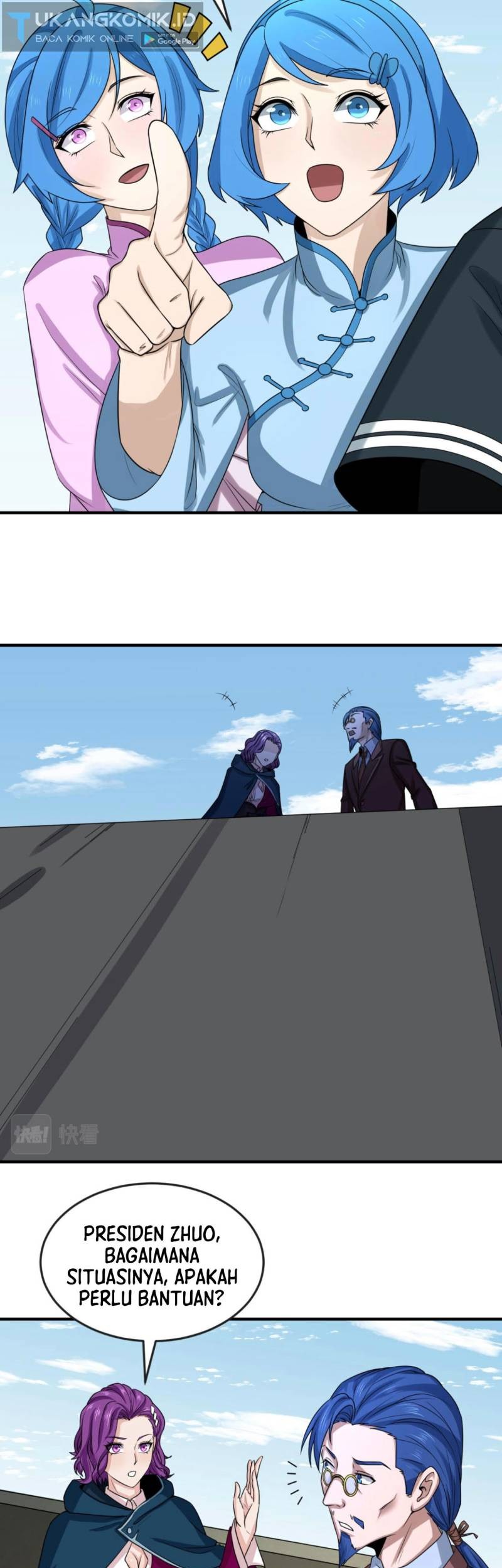 Age of Terror Chapter 69 page 10