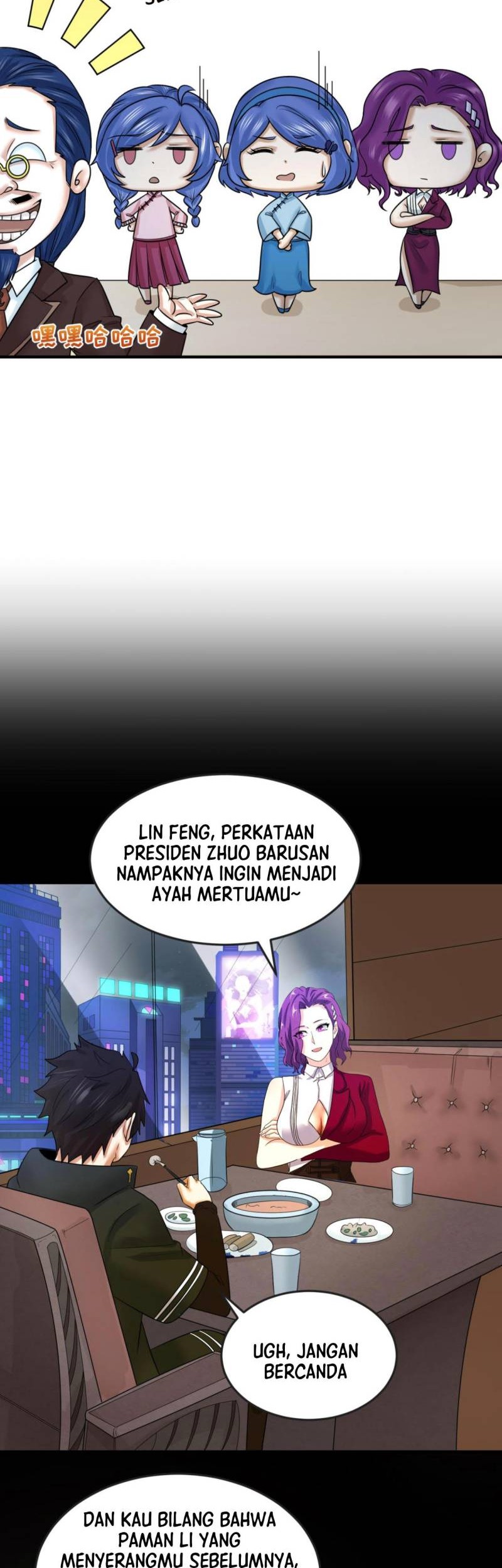 Age of Terror Chapter 69 page 23