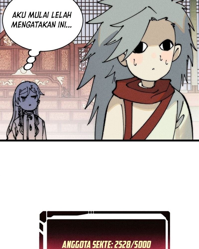All Hail the Sect Leader Chapter 247 page 19