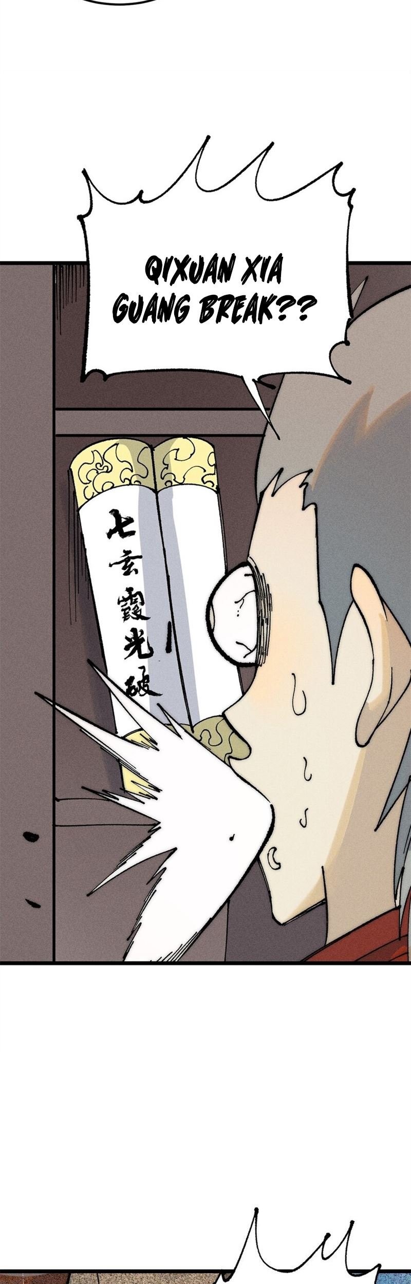All Hail the Sect Leader Chapter 247 page 28