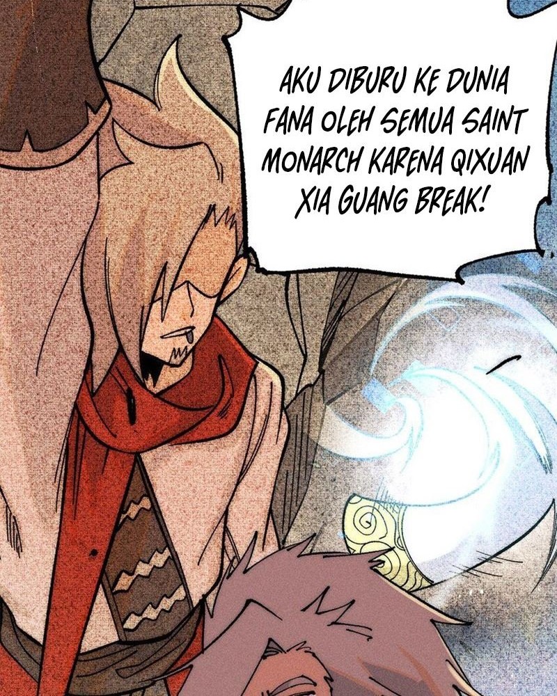 All Hail the Sect Leader Chapter 247 page 29