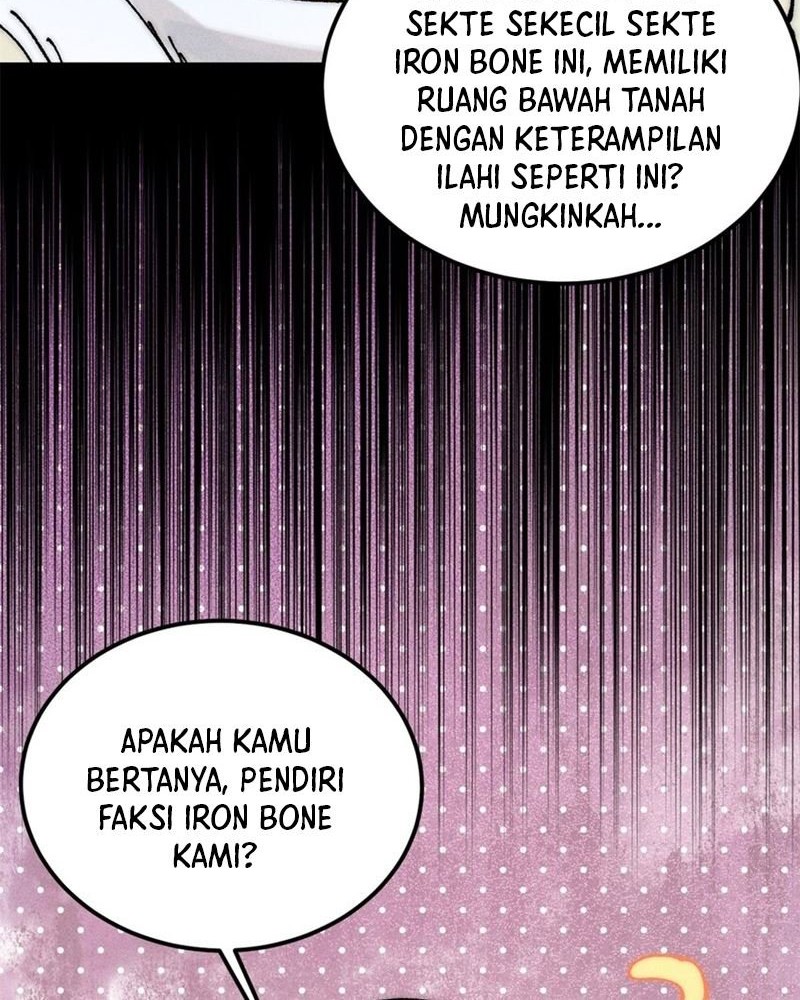 All Hail the Sect Leader Chapter 247 page 33
