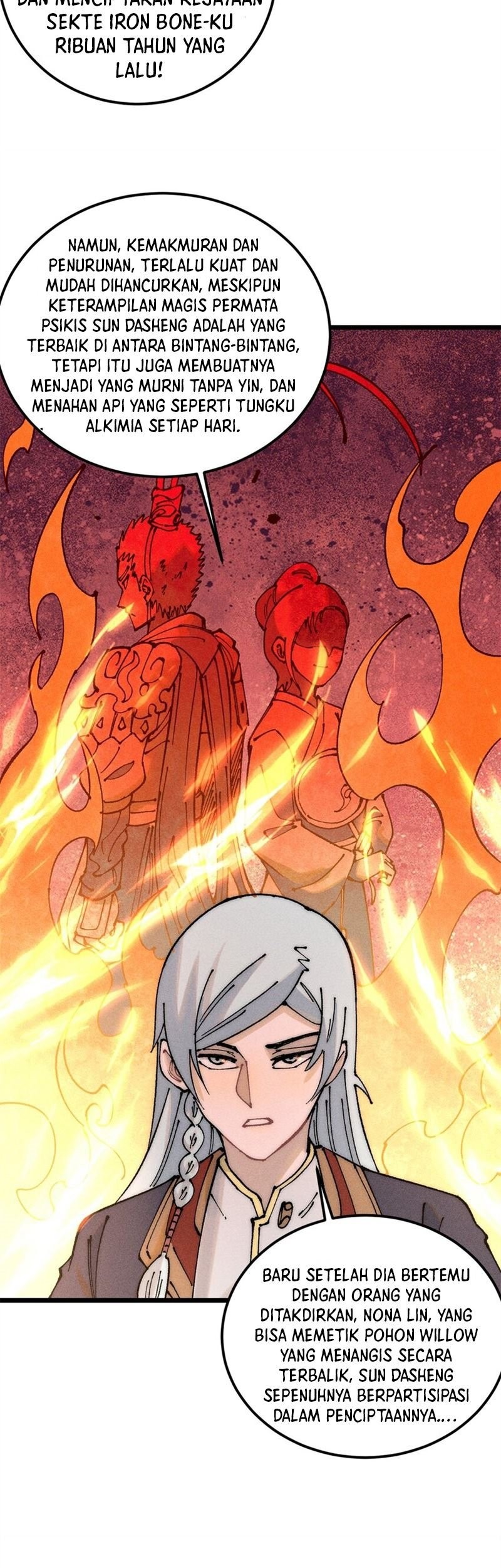 All Hail the Sect Leader Chapter 247 page 38