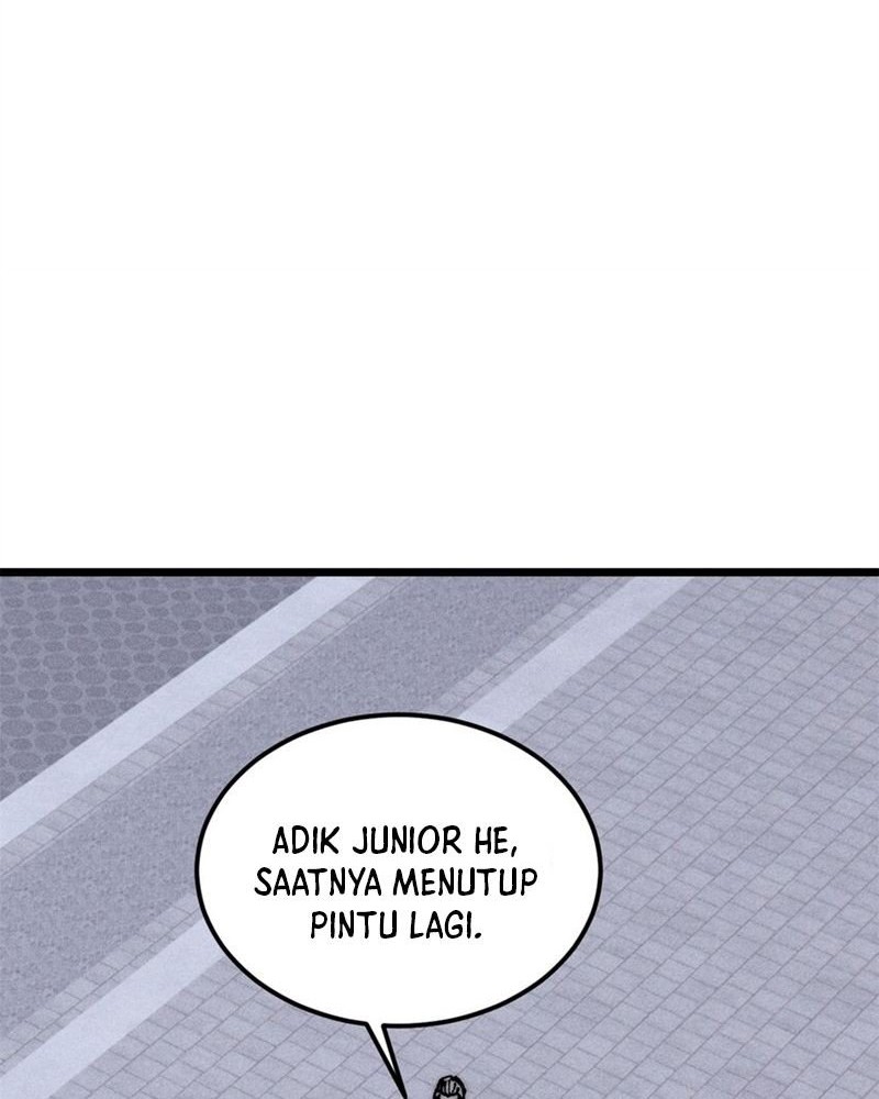 All Hail the Sect Leader Chapter 247 page 7