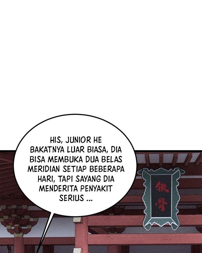 All Hail the Sect Leader Chapter 247 page 9
