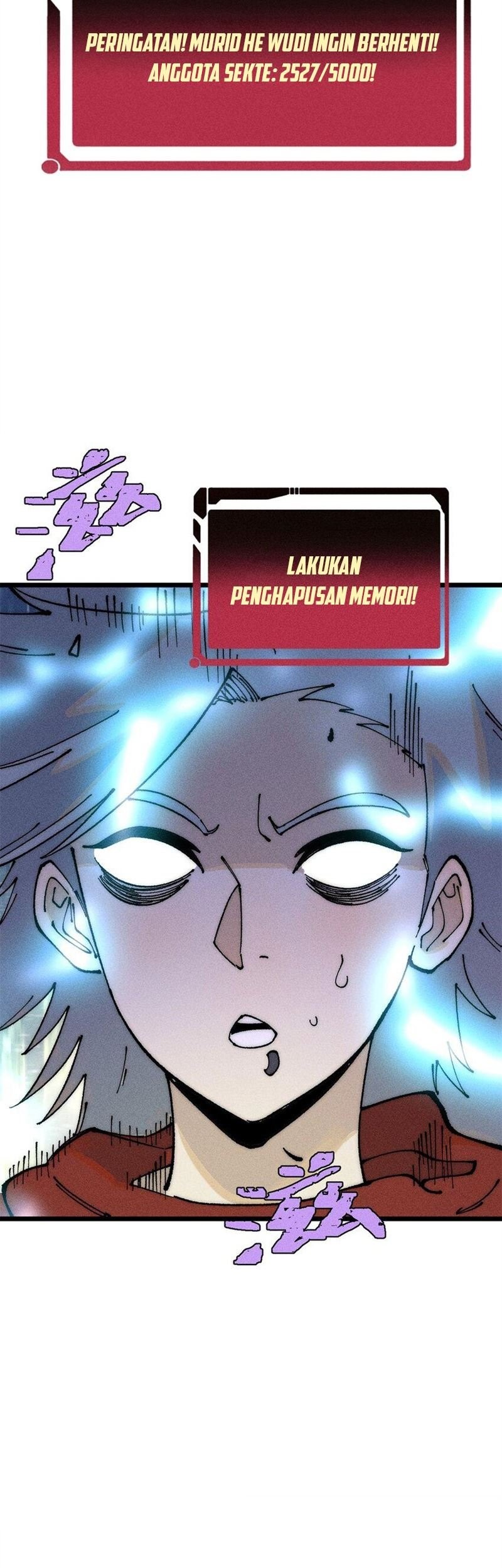 All Hail the Sect Leader Chapter 247 page 14