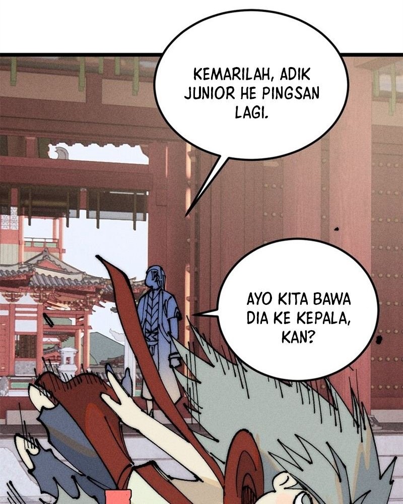 All Hail the Sect Leader Chapter 247 page 15