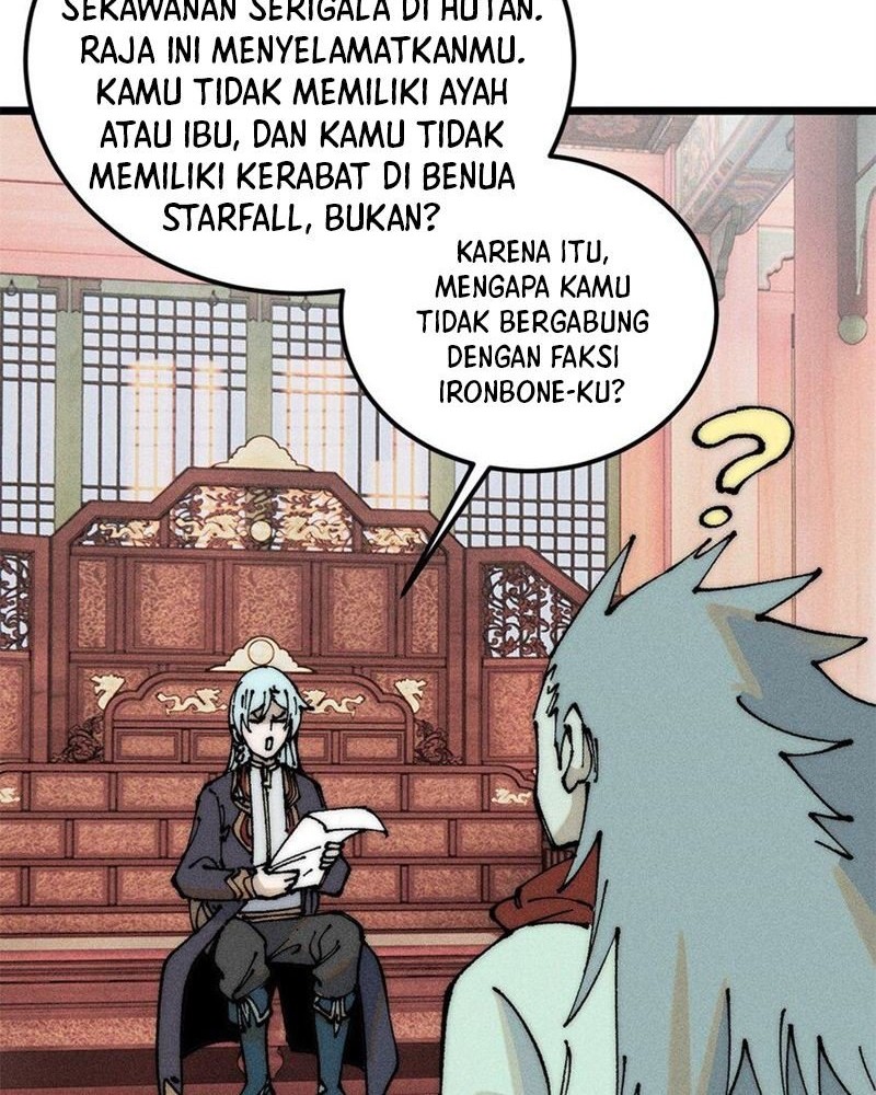 All Hail the Sect Leader Chapter 247 page 17