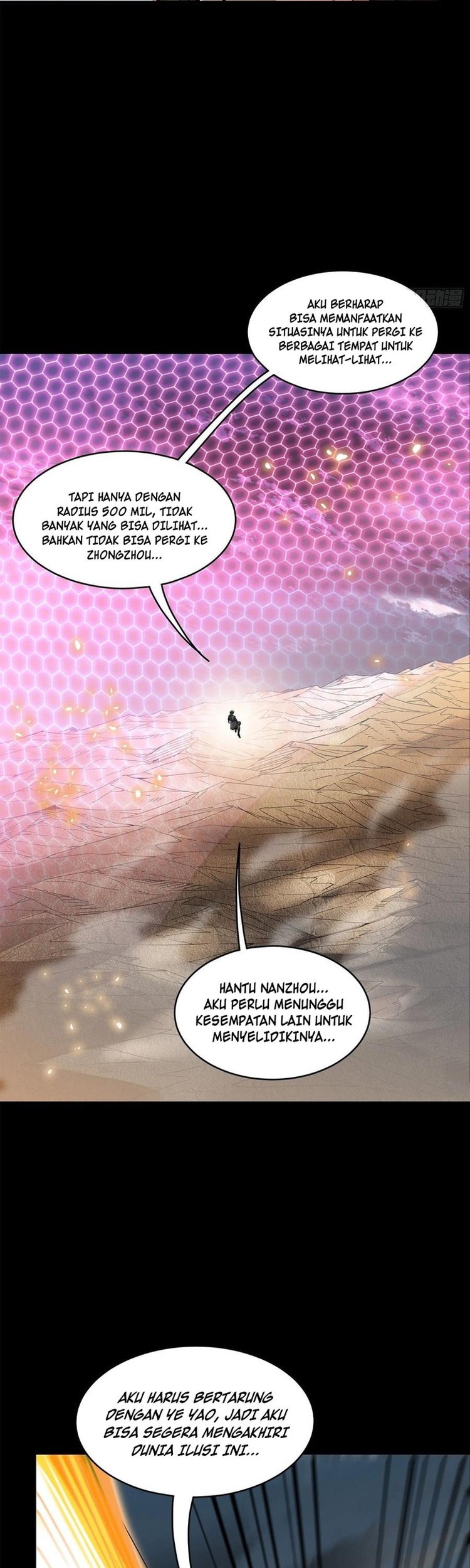 Legend of Star General Chapter 123 page 39