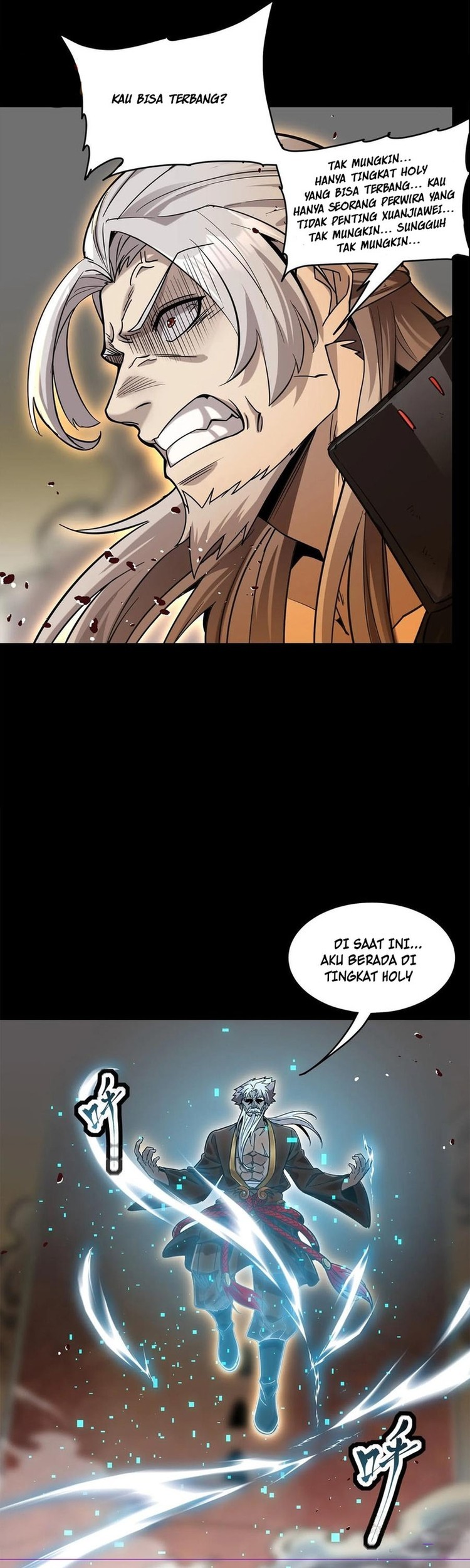 Legend of Star General Chapter 123 page 49