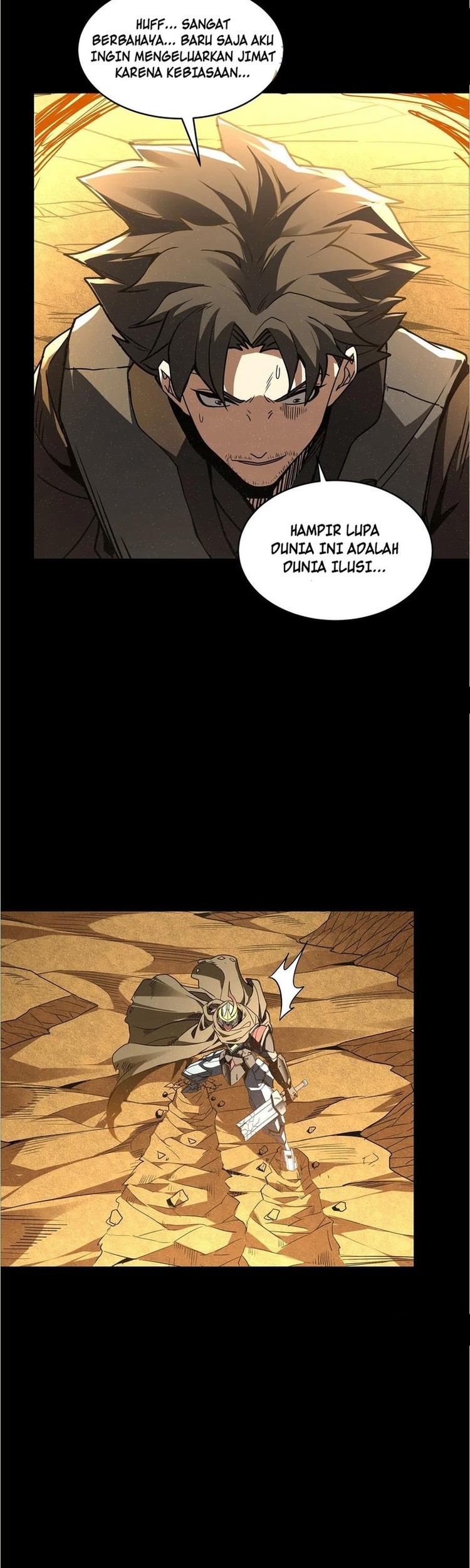 Legend of Star General Chapter 123 page 19