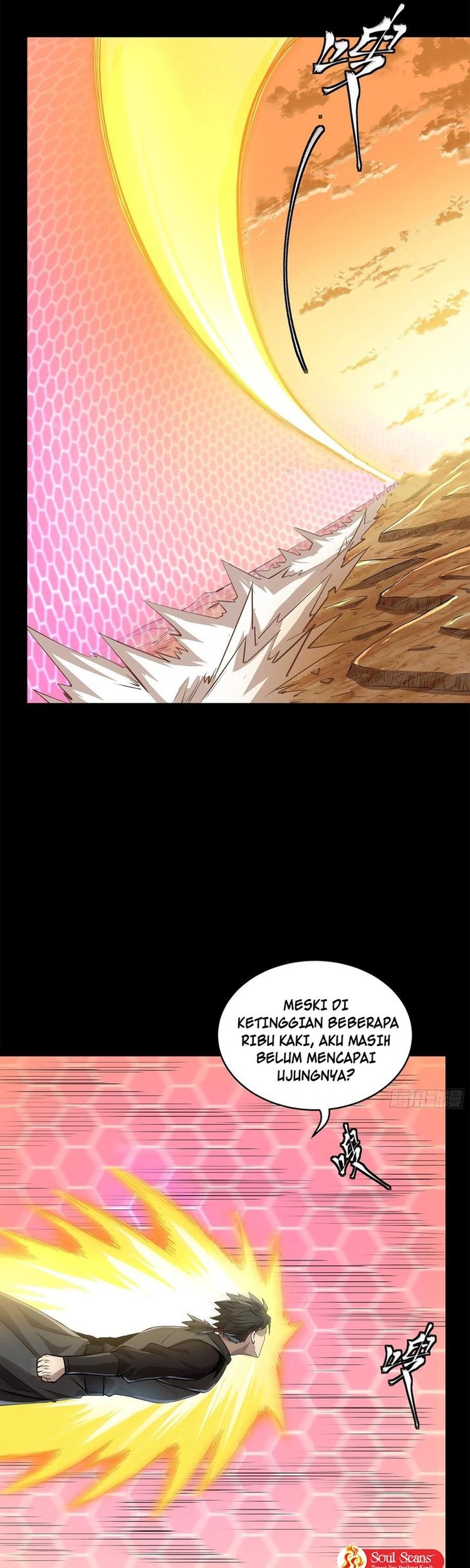 Legend of Star General Chapter 123 page 33