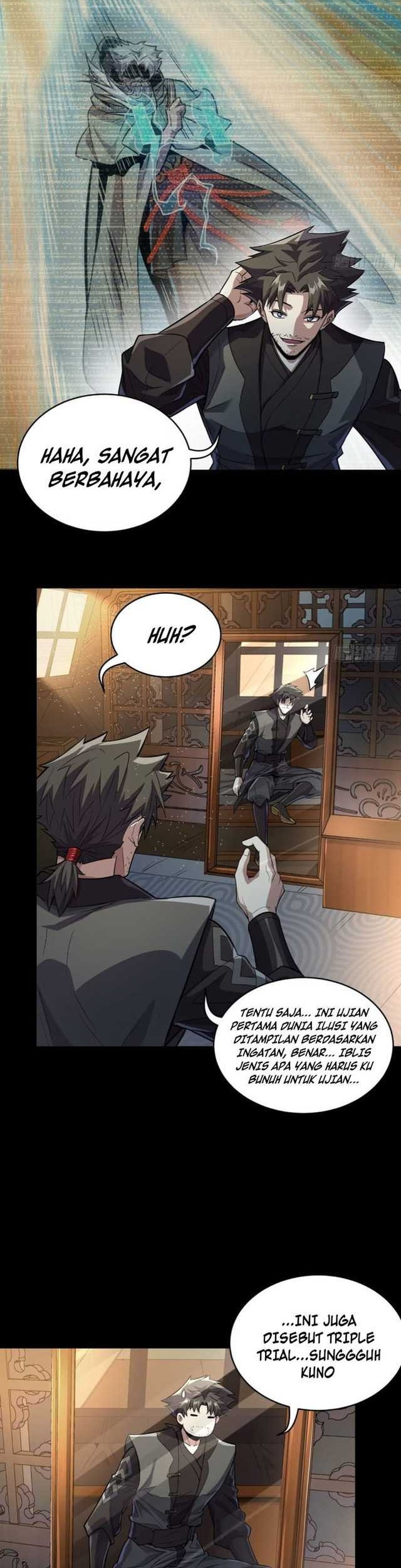 Legend of Star General Chapter 122 page 4