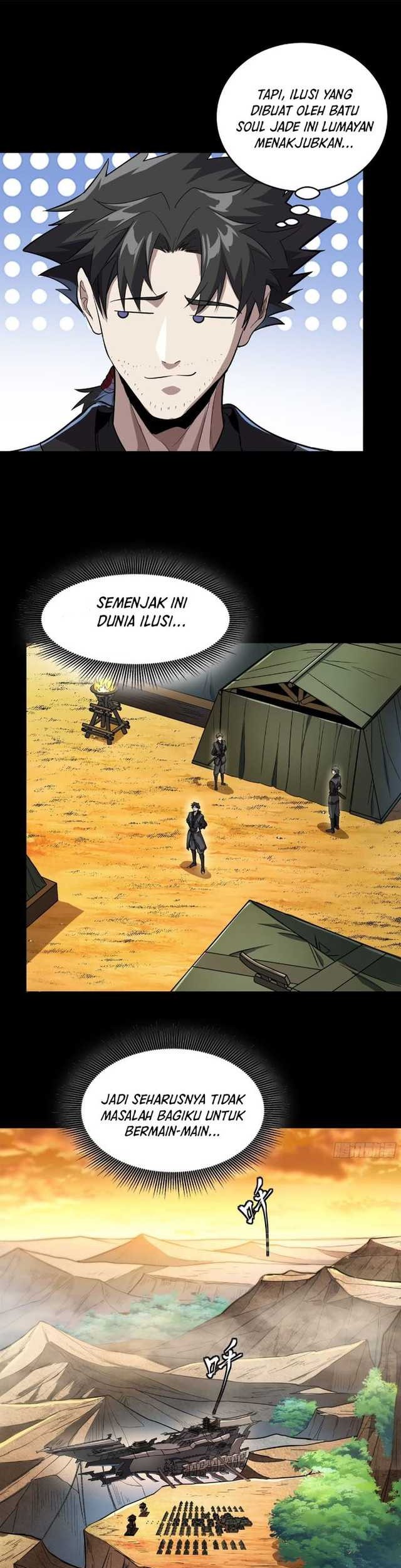 Legend of Star General Chapter 122 page 9