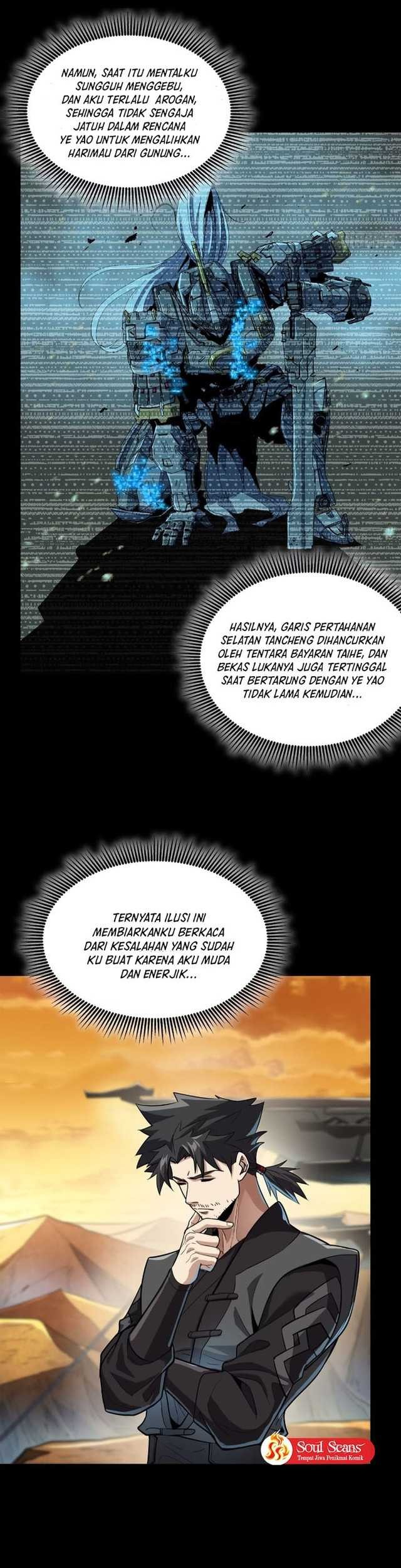 Legend of Star General Chapter 122 page 12