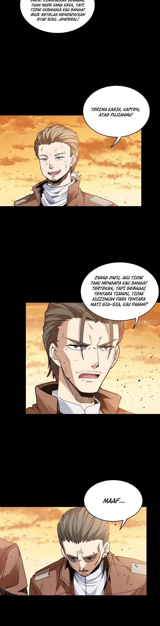 Legend of Star General Chapter 122 page 25