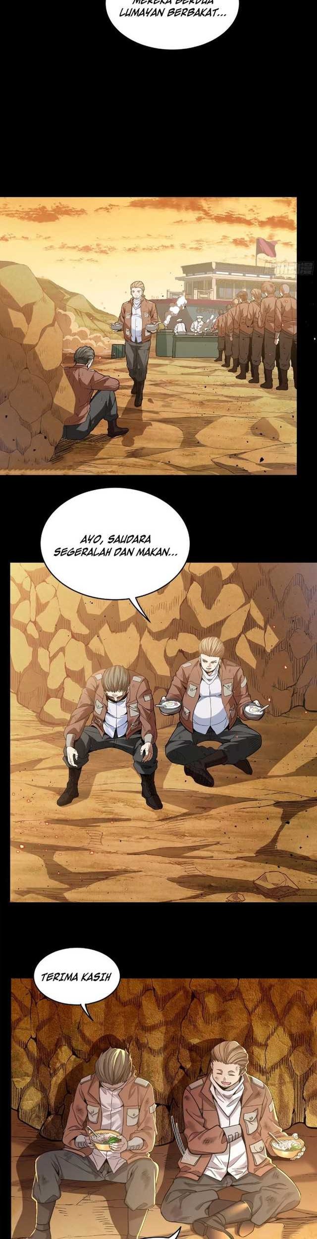 Legend of Star General Chapter 122 page 27