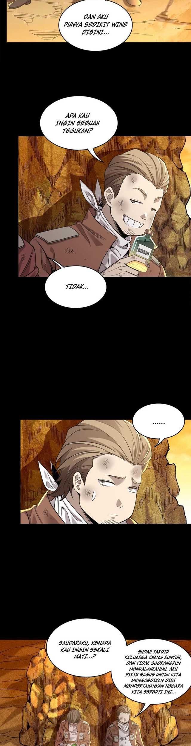 Legend of Star General Chapter 122 page 28