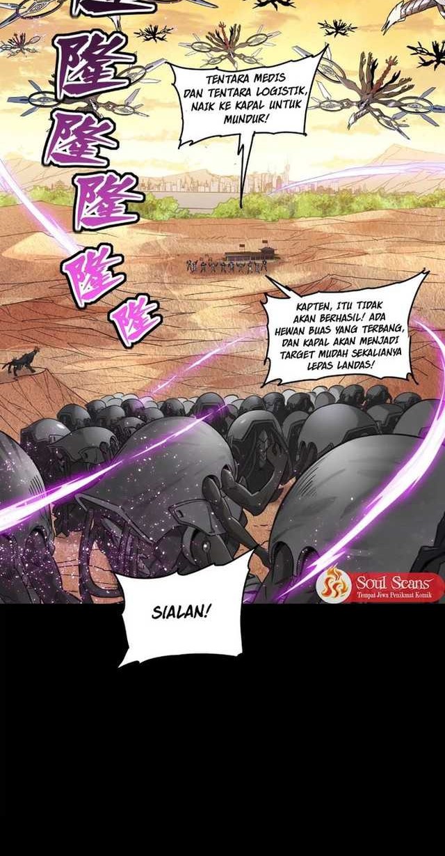 Legend of Star General Chapter 122 page 33