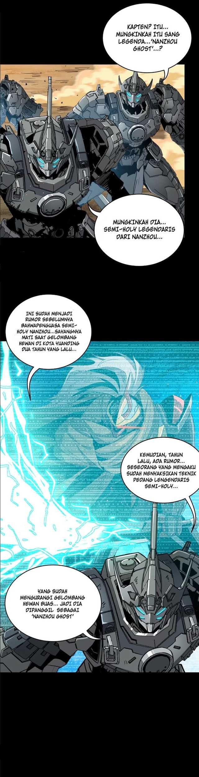 Legend of Star General Chapter 122 page 40