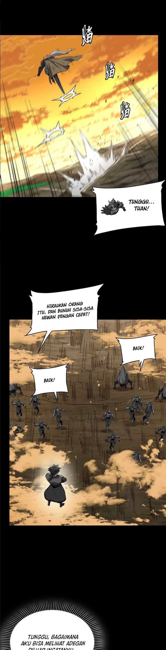 Legend of Star General Chapter 122 page 41