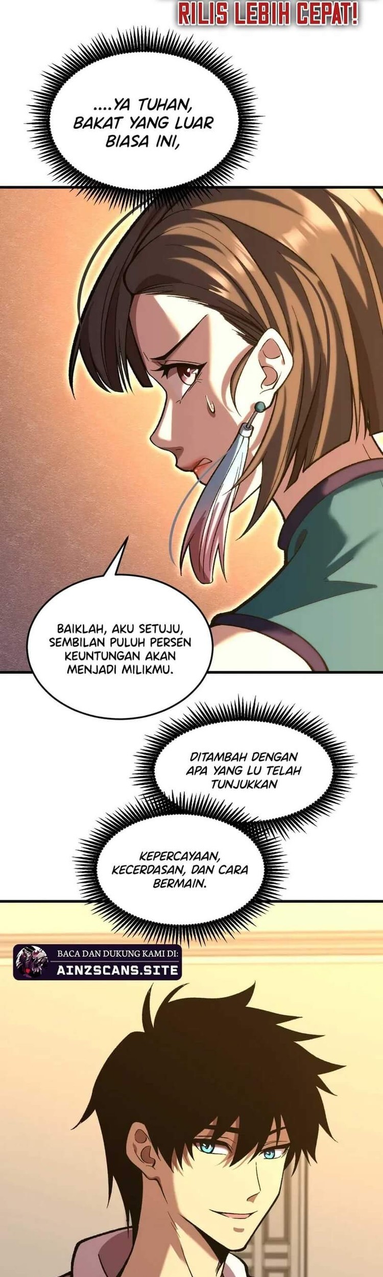 Apex Future Martial Arts Chapter 32 page 41