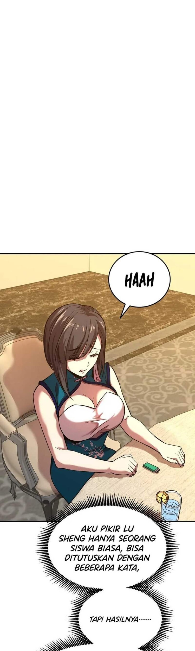 Apex Future Martial Arts Chapter 32 page 45