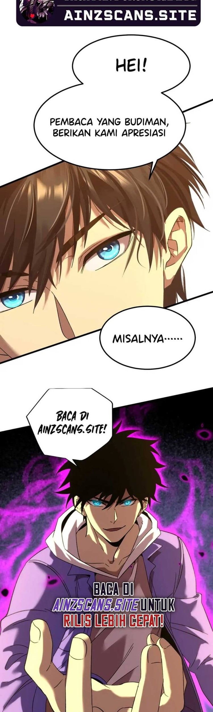 Apex Future Martial Arts Chapter 32 page 51