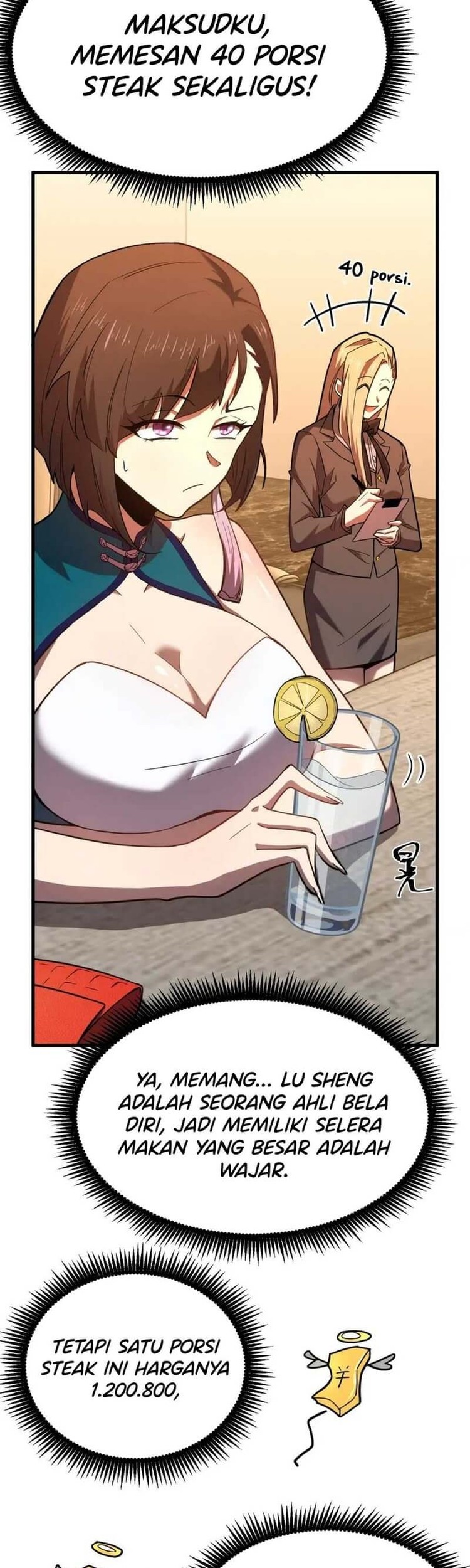 Apex Future Martial Arts Chapter 32 page 7