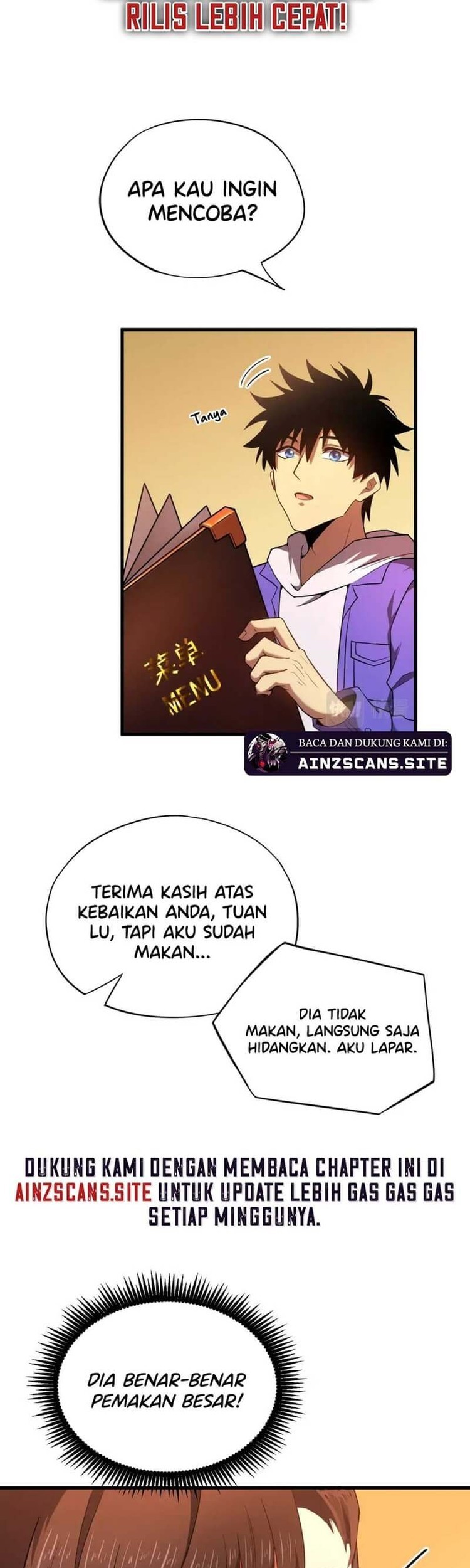Apex Future Martial Arts Chapter 32 page 9