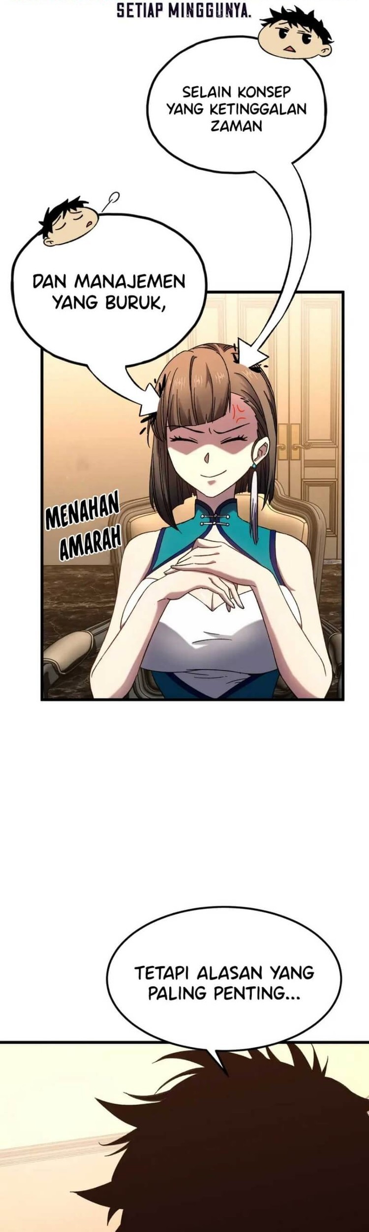 Apex Future Martial Arts Chapter 32 page 17