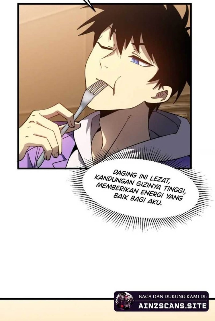 Apex Future Martial Arts Chapter 32 page 20