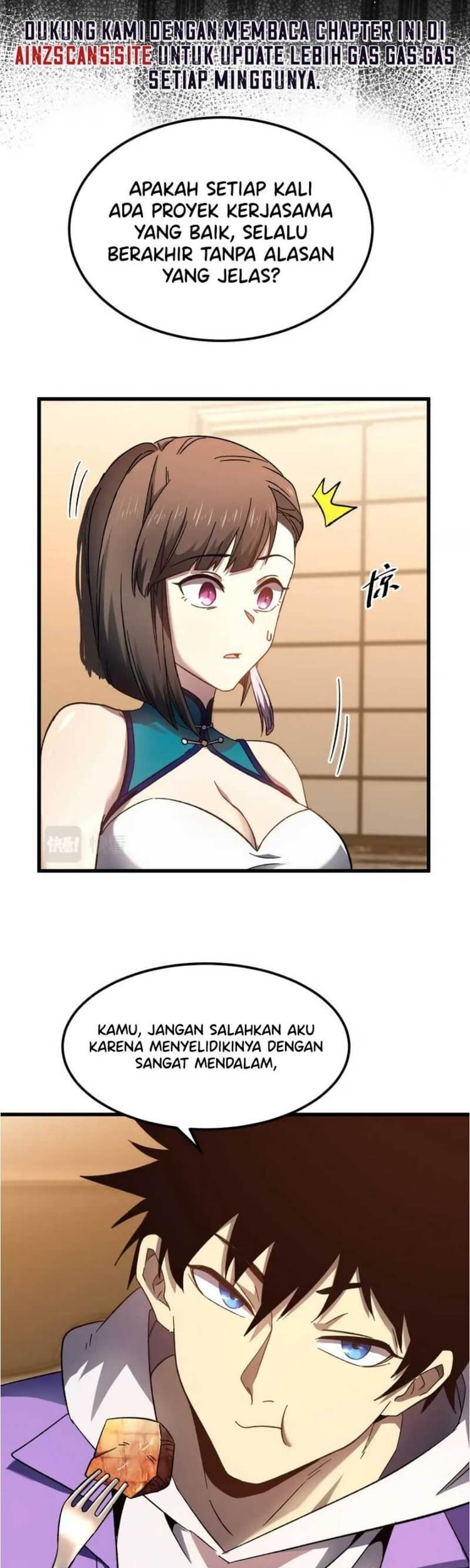 Apex Future Martial Arts Chapter 32 page 23