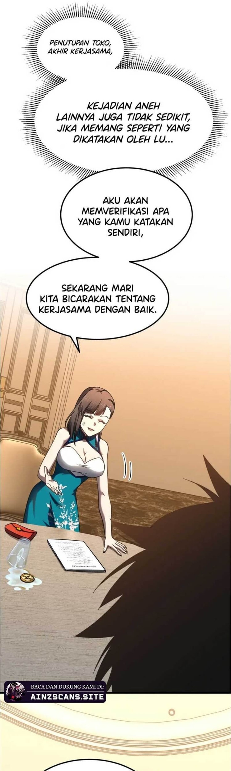 Apex Future Martial Arts Chapter 32 page 25