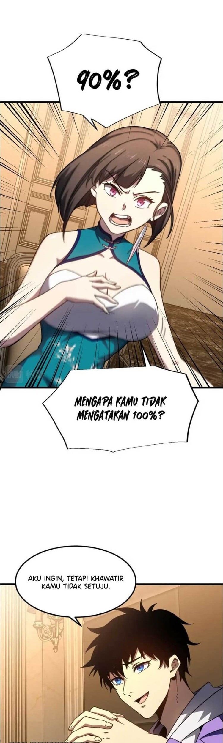 Apex Future Martial Arts Chapter 32 page 27