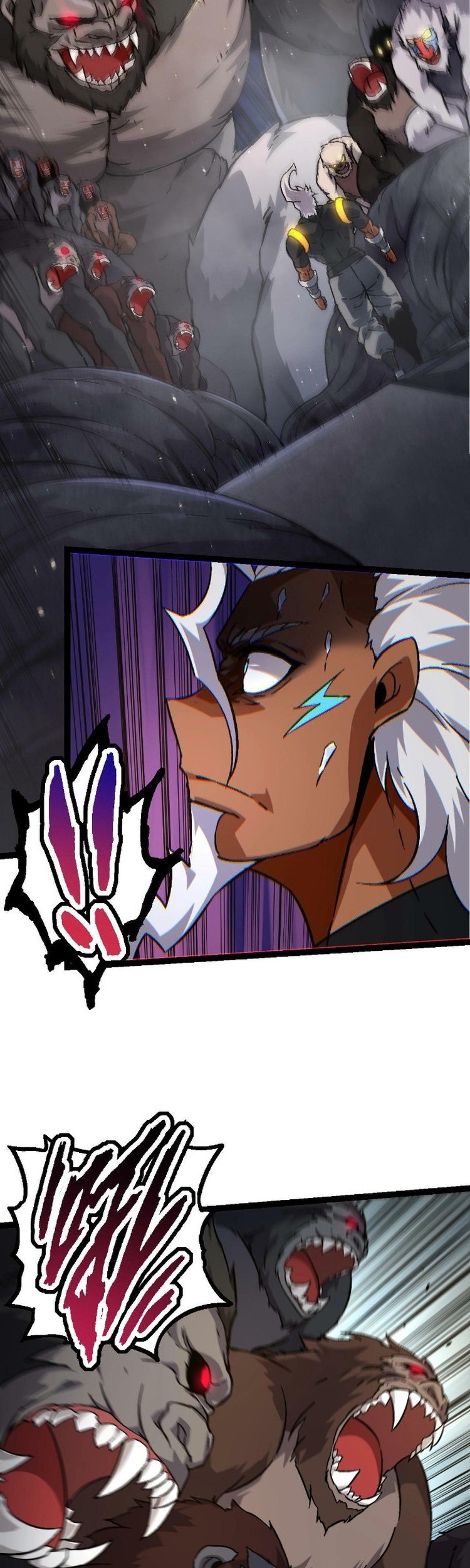 Evolution Begins With A Big Tree Chapter 77 page 38