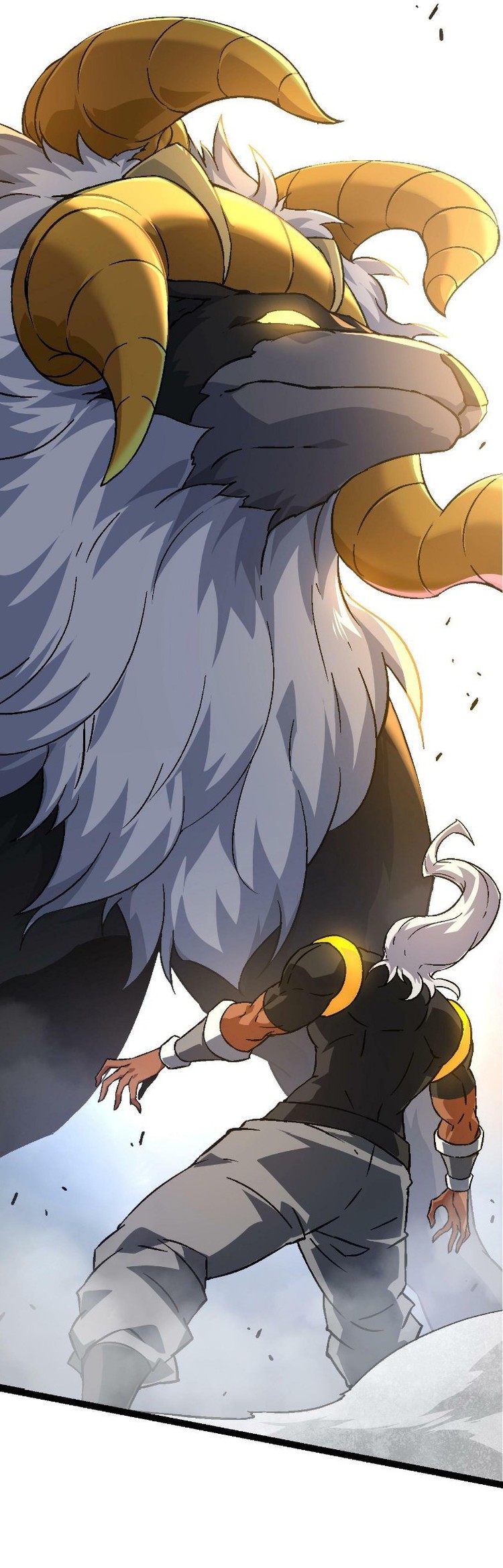 Evolution Begins With A Big Tree Chapter 77 page 40