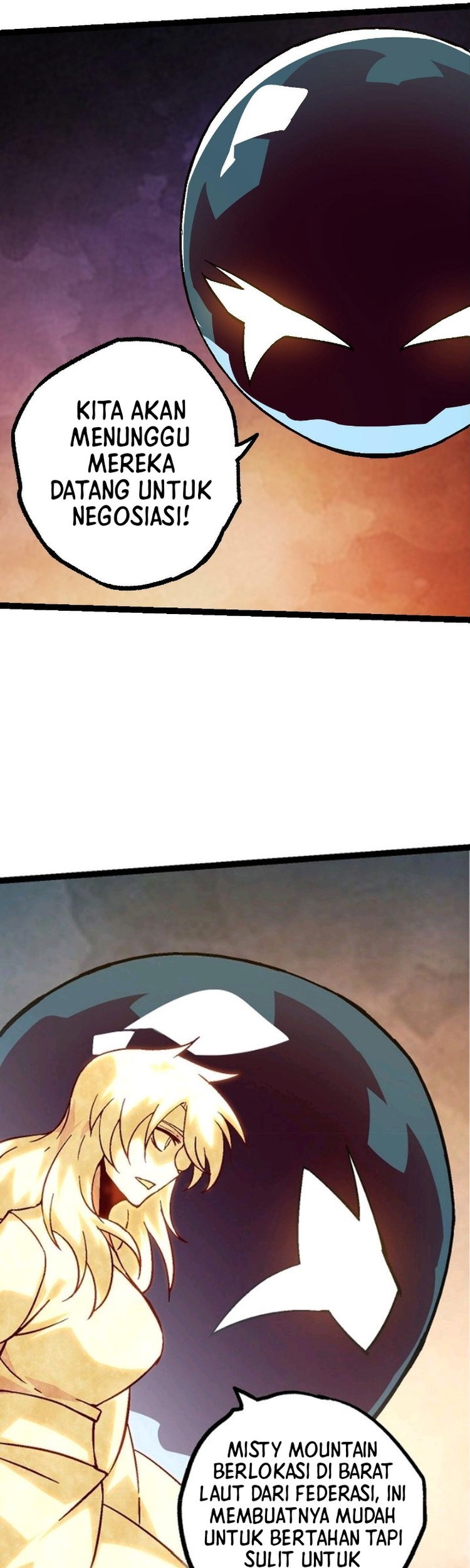 Evolution Begins With A Big Tree Chapter 77 page 5