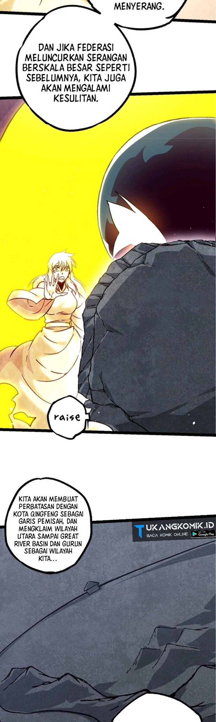 Evolution Begins With A Big Tree Chapter 77 page 6